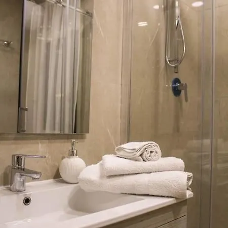 Almameda House Neapol