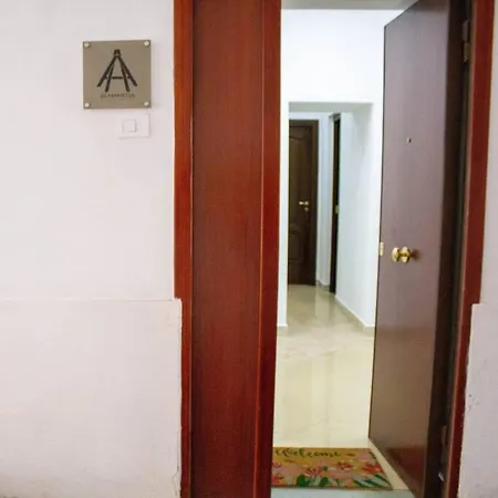Apartmán Almameda House